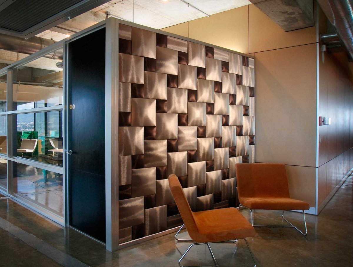 Спилы в интерьере