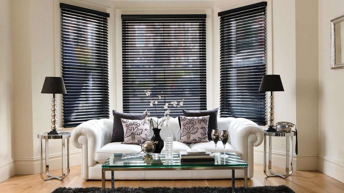 Жалюзи на окна