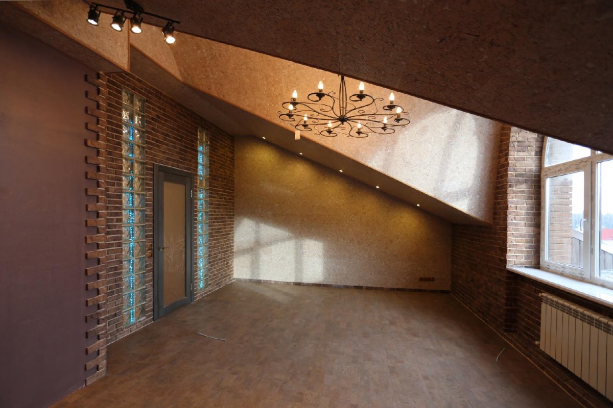 Шпон для отделки стен