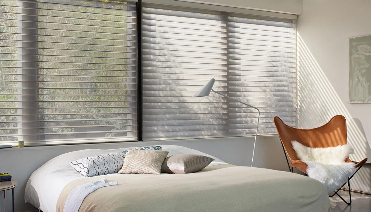 Luxaflex жалюзи