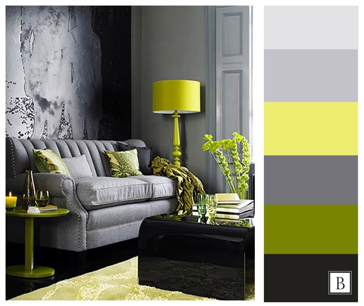 Сочетание цветов с изумрудным в интерьере