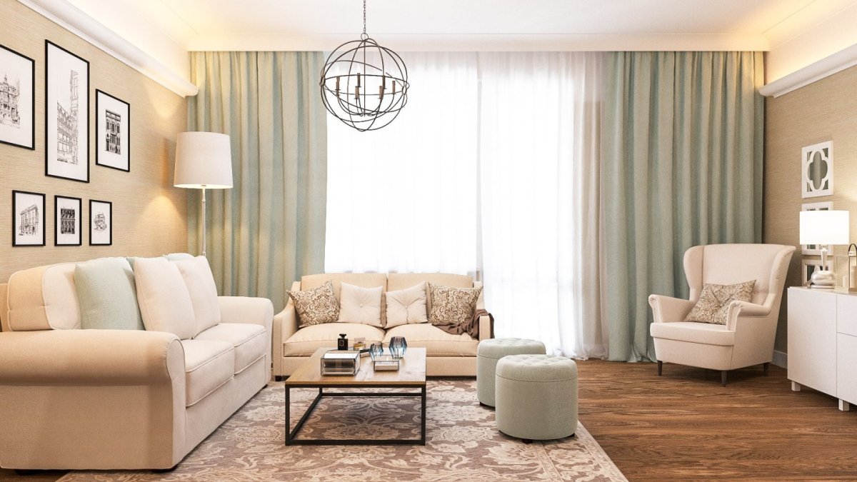 Примавель портьеры