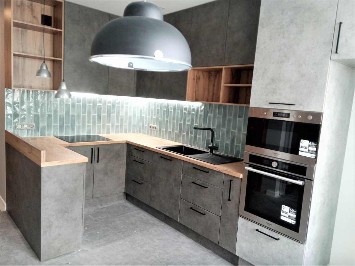 Столешница Эггер дерево