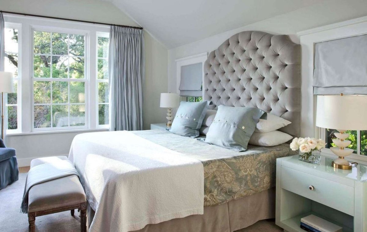 Спальня Неоклассика 2022