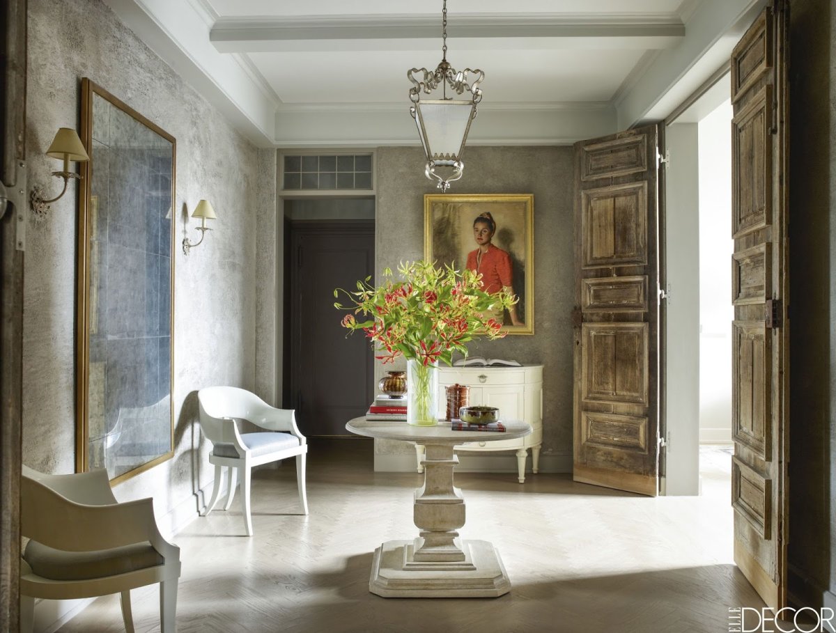 Дизайнер John Saladino