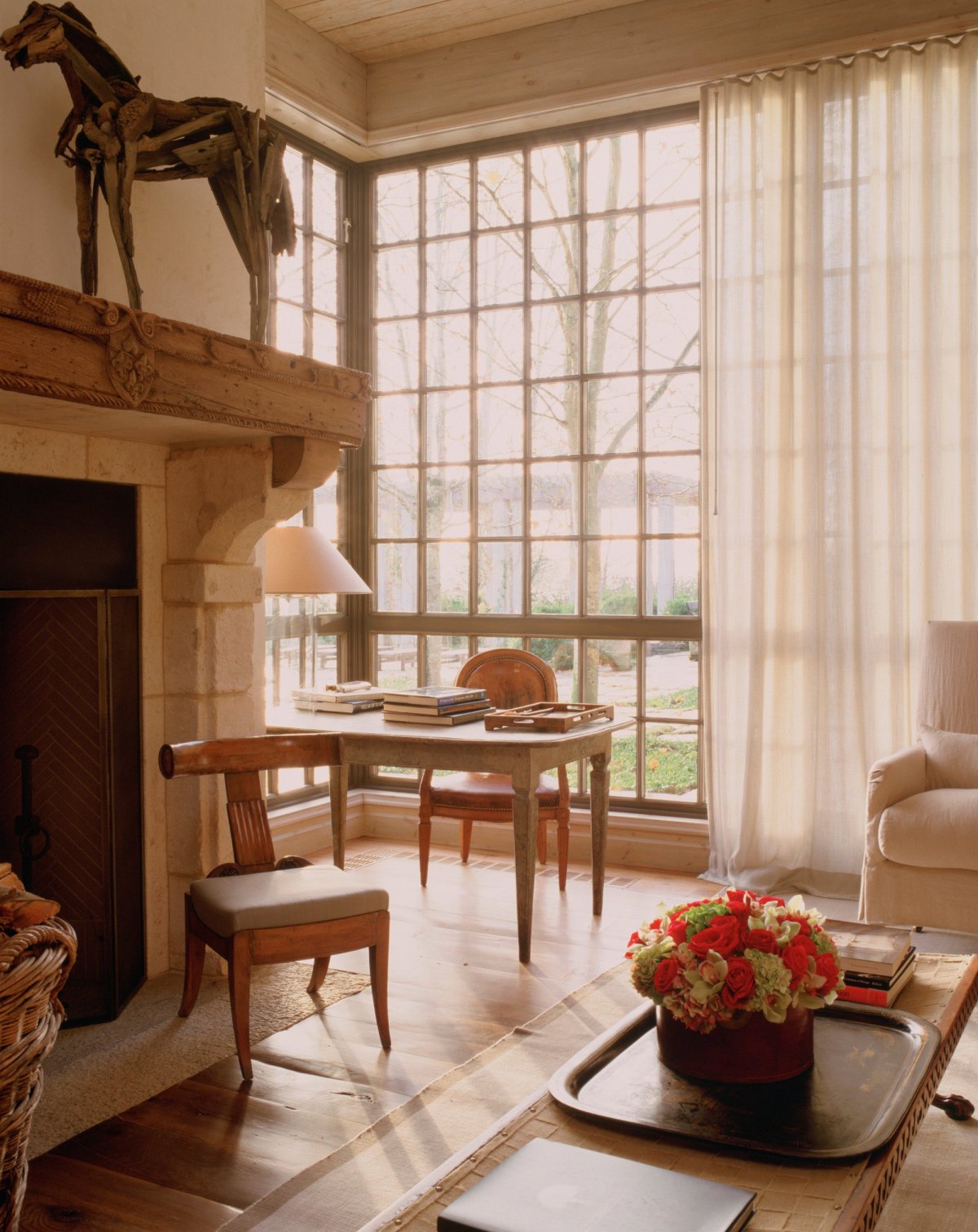 Джон Саладино интерьеры