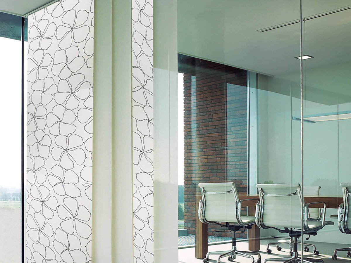 Японские шторы перегородки ikea