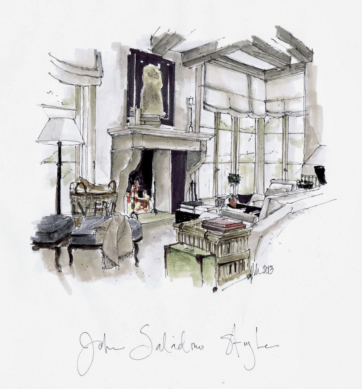 Стиль Эстетика в интерьере