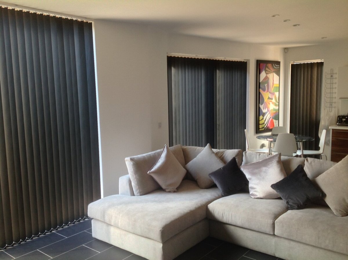 Вертикальные жалюзи Саванна