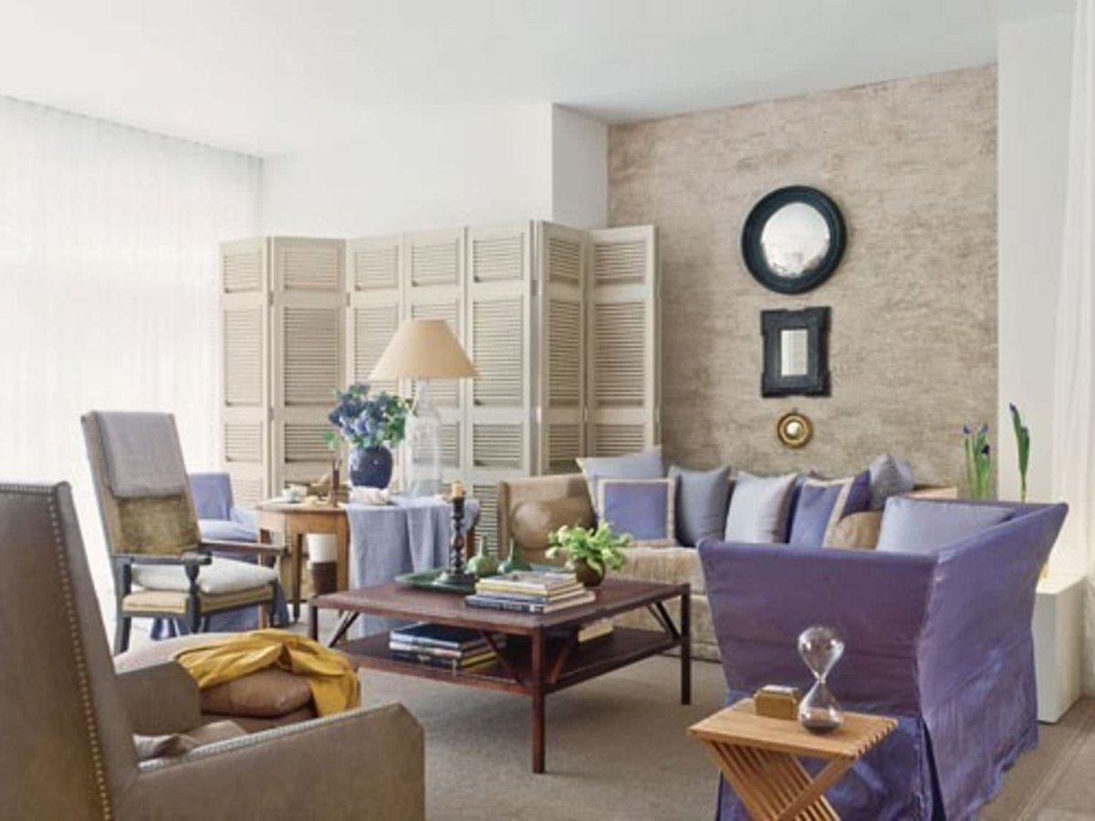 Стиль Санта Барбара в интерьере