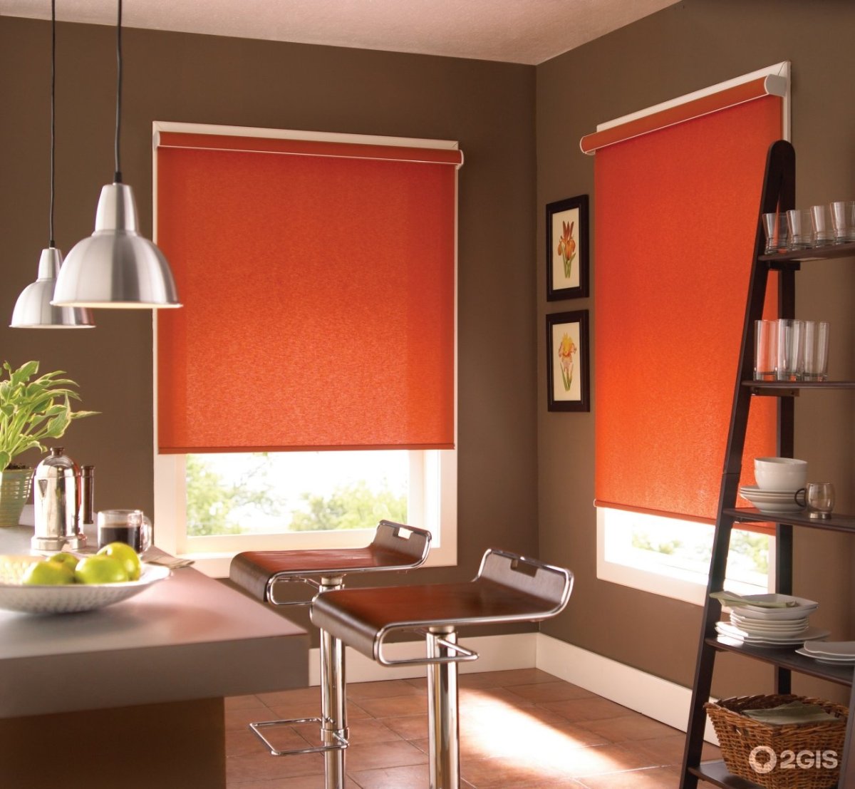 Рулонные шторы в Липецке