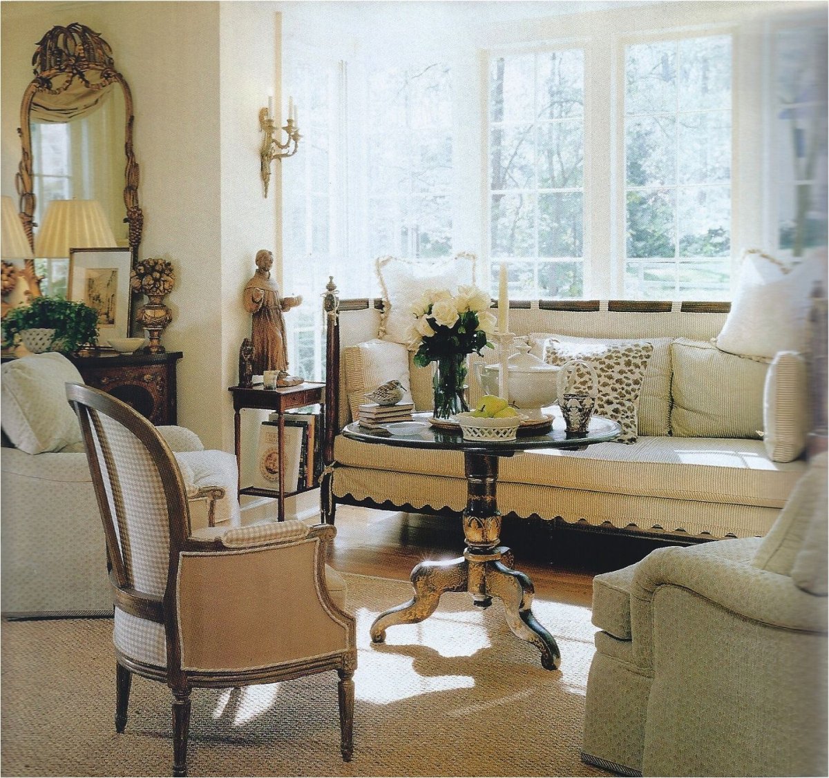 Мартин Лоуренс Буллард интерьеры