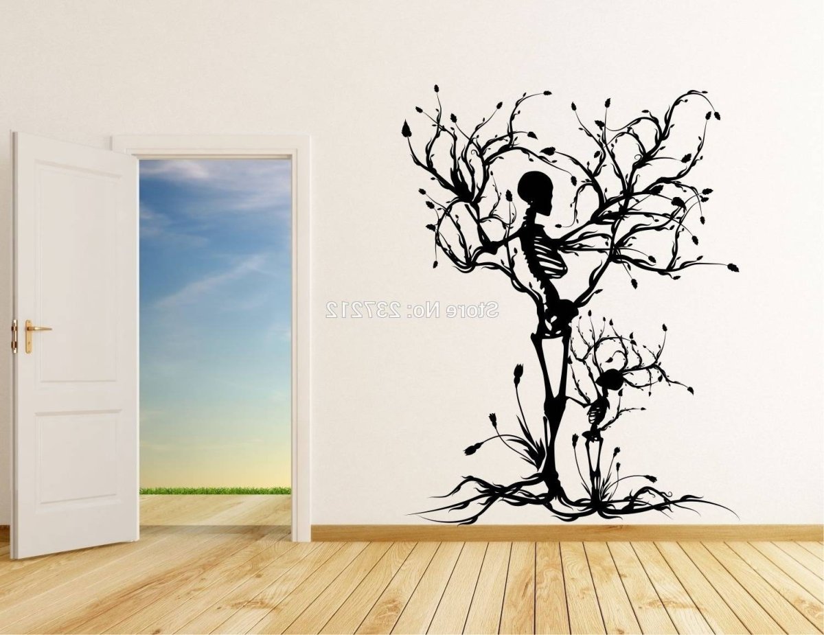 Декор стен в спальне своими руками оригинальные идеи