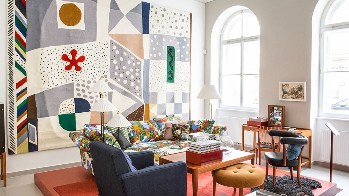 Искусство дизайнера