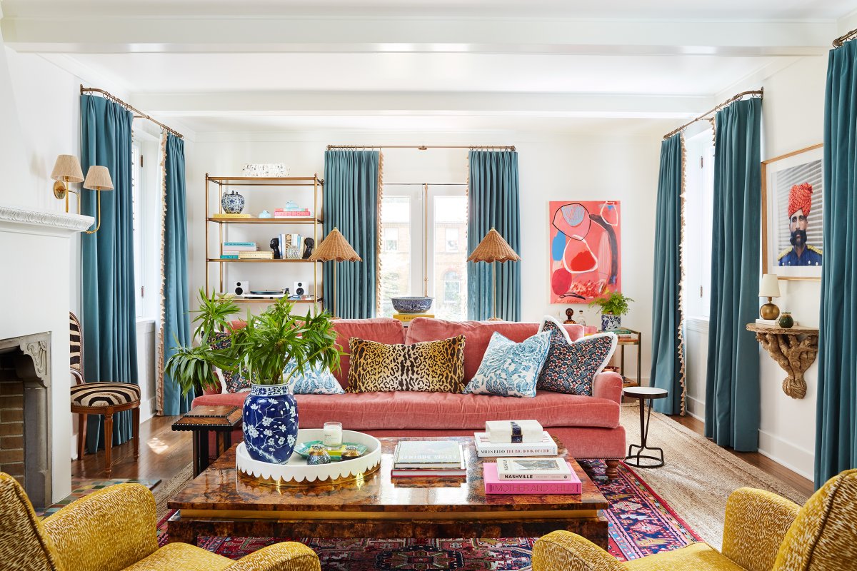 Инста интерьер