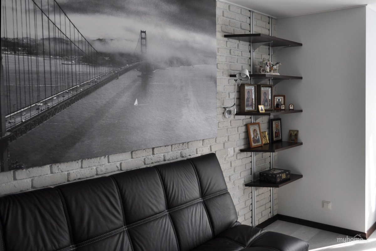 Полка для ярлыков