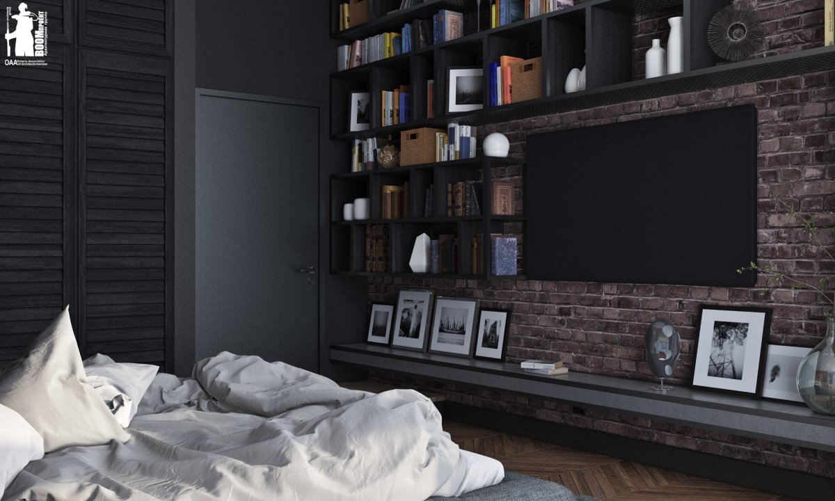 Полка настенная Минимализм