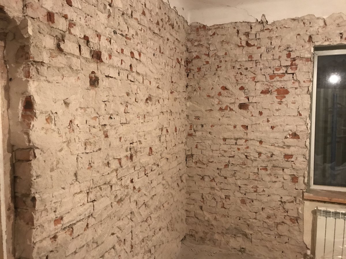 Гипсовая плитка под кирпич 300 Касавага