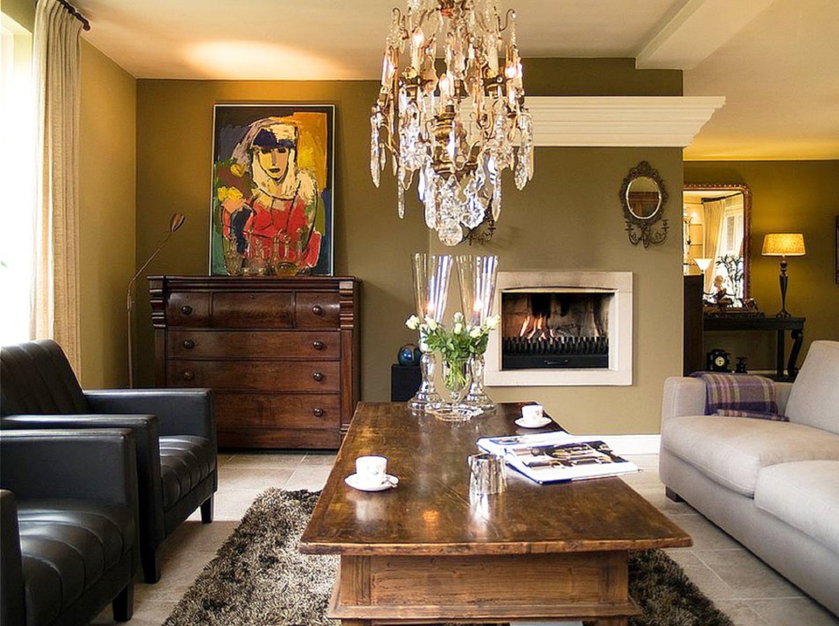 Little Greene Juniper Ash 115