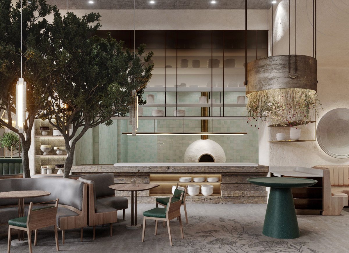 Ресторан Лорето Бруклин