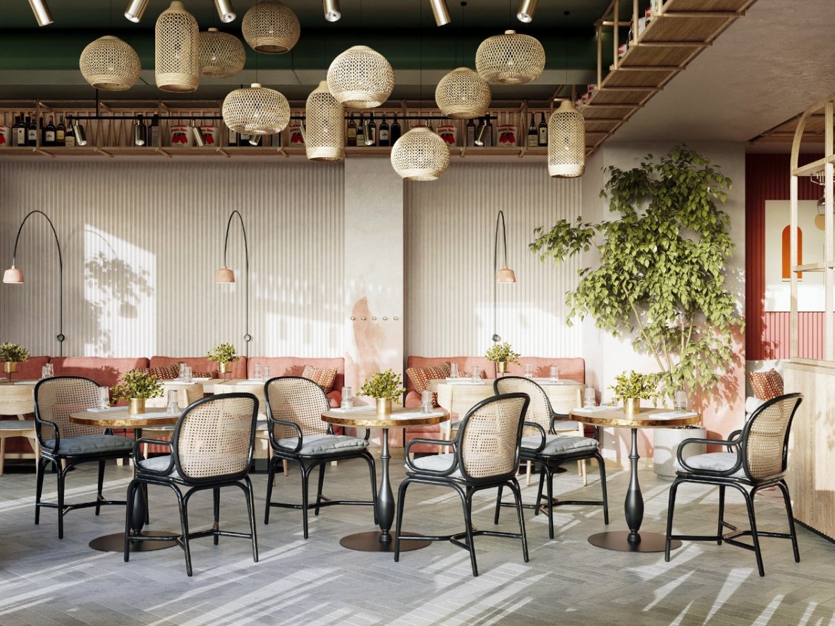 Итальянский ресторан Сочи