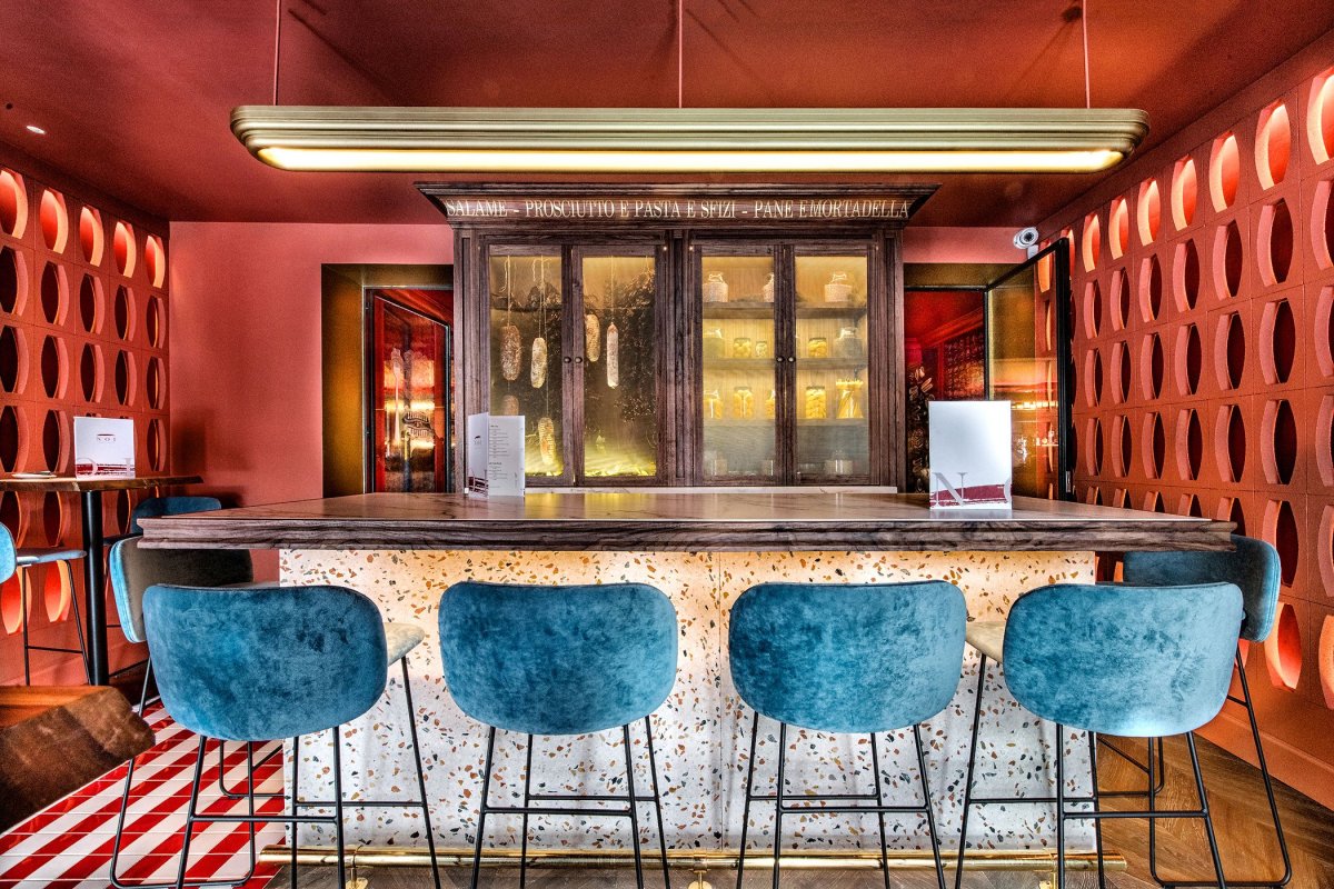 Мадрид рестораны