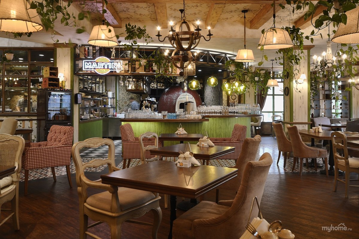 Ресторан Чиполучо Самара