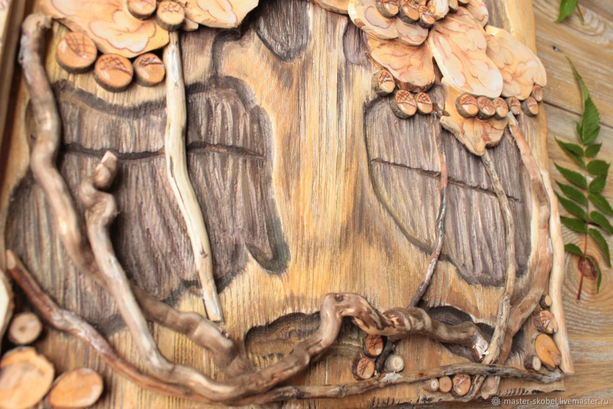 Тканые панно для бани