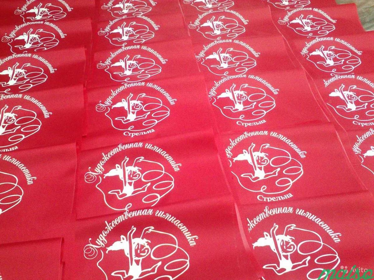 Сублимация шелкография