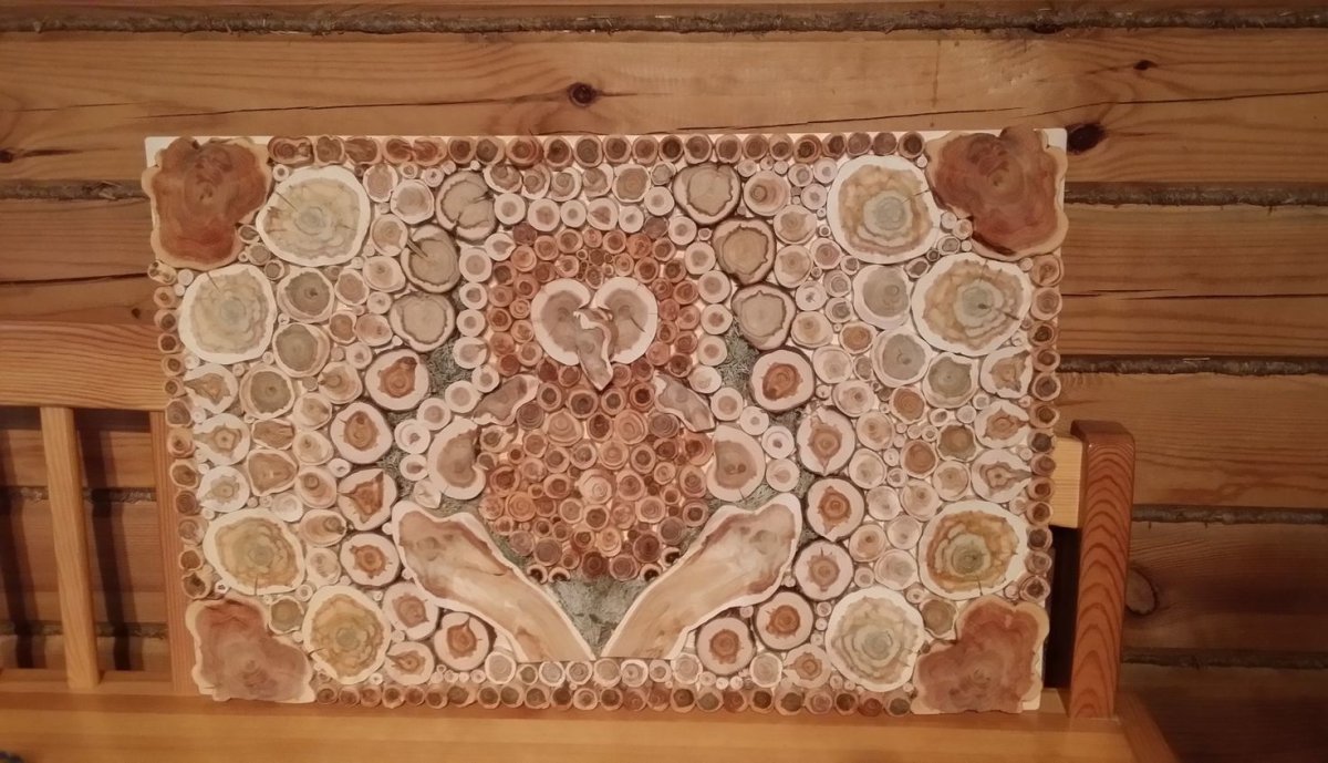 Прорезная резьба по дереву животные птицы