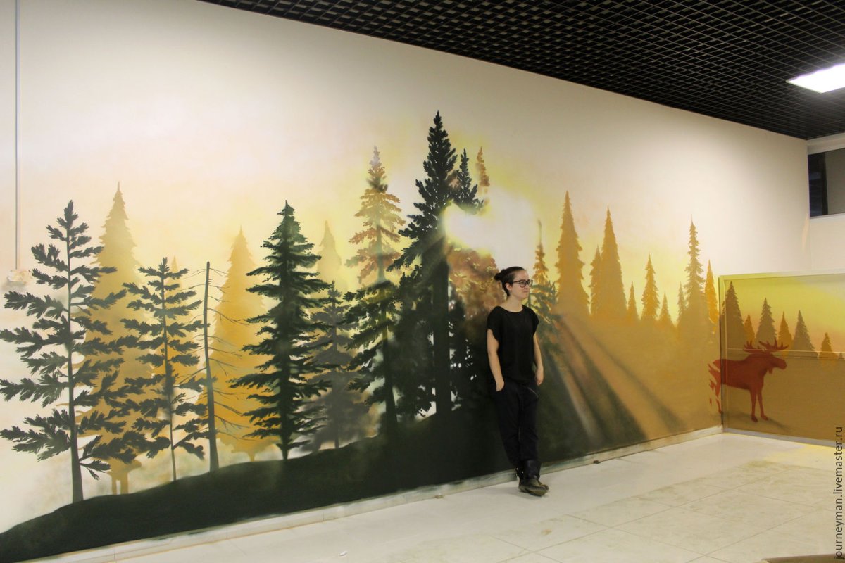 Обои Loymina Lac deco lac2-005