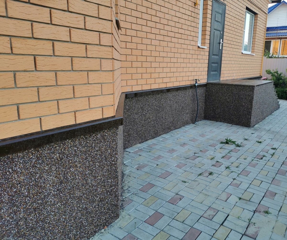 Мраморная штукатурка Bayramix Леруа Мерлен