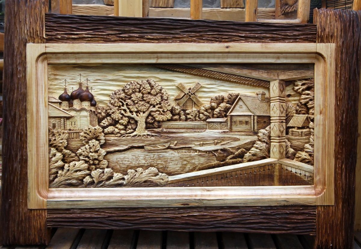 Банные панно