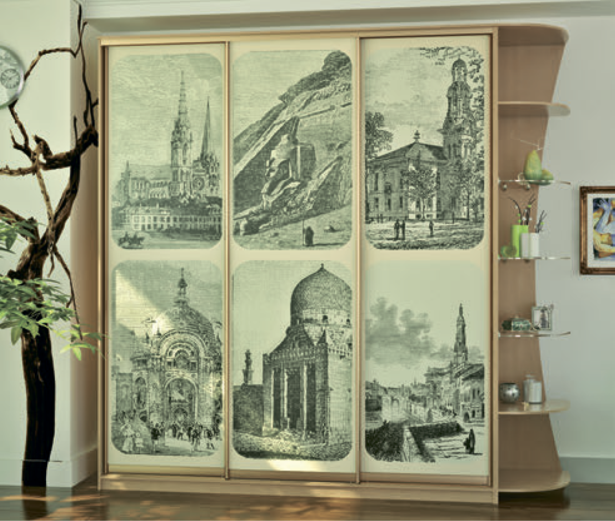 Шелкография печать