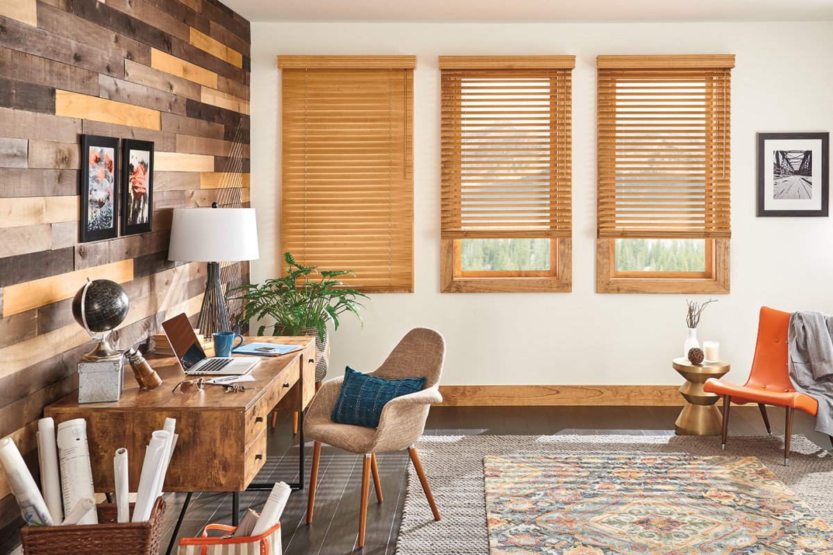 Жалюзи бамбук