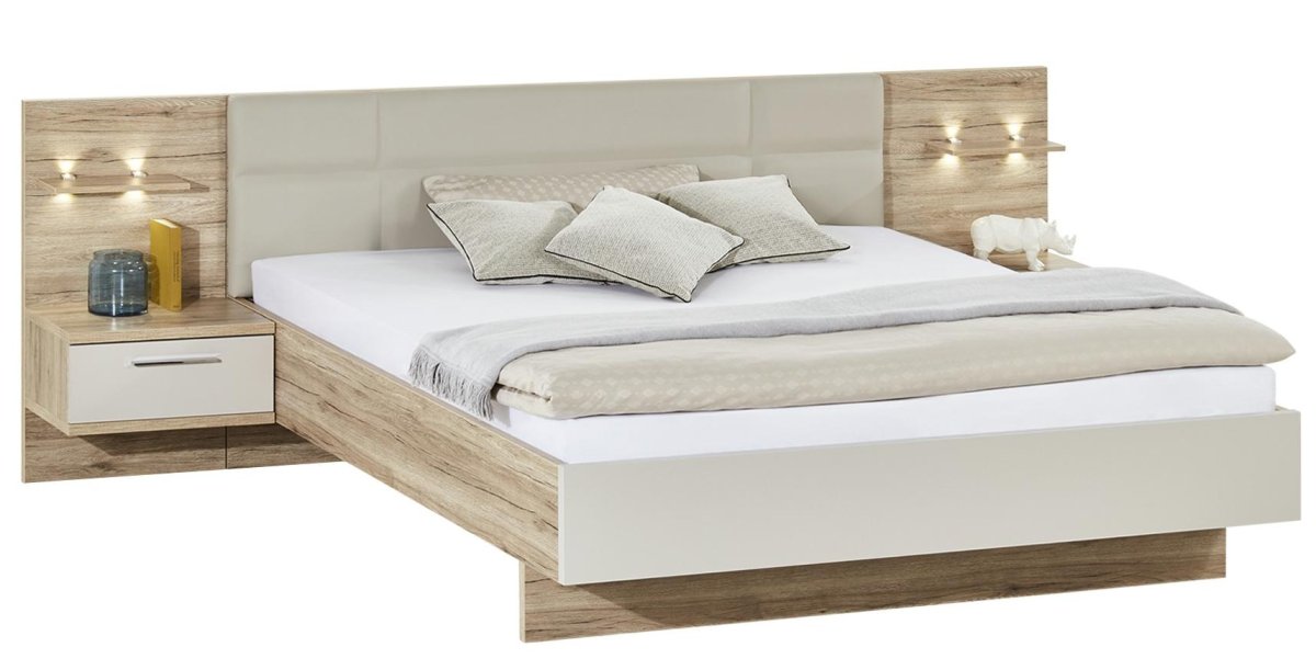 Кровать Кинг сайз Минимализм