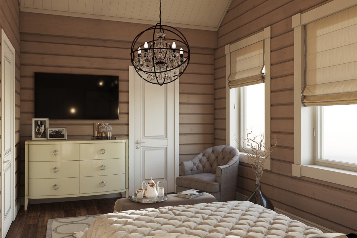 Сайдинг Вудсток золотой дуб метал