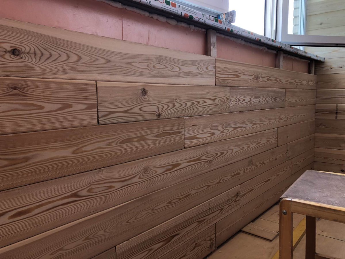 Имитация бруса (Вуд-Хаус) сосна