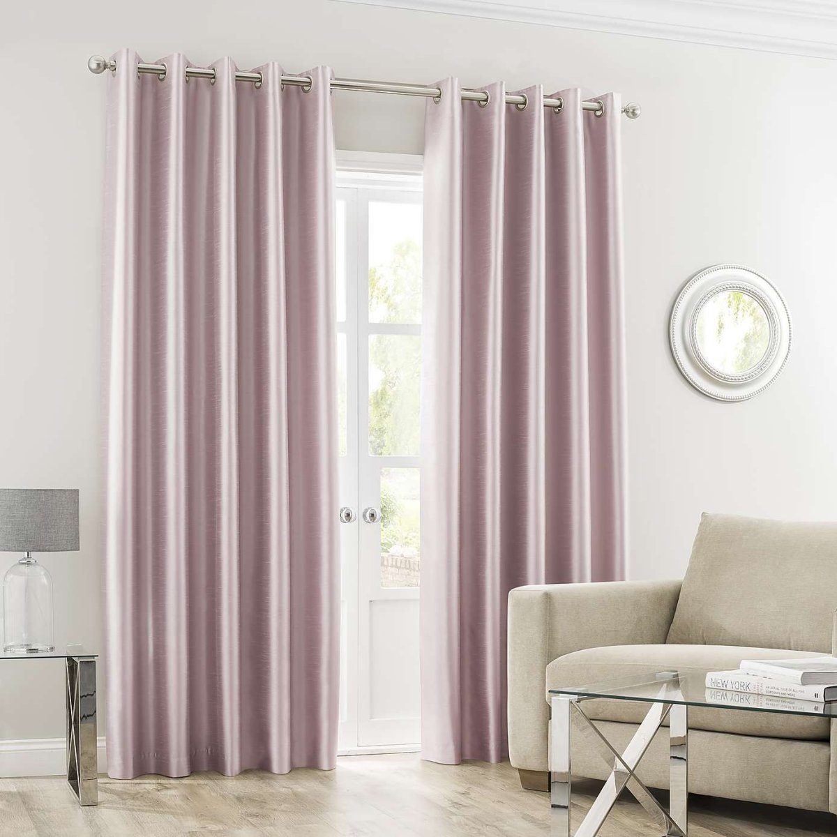 Шторы арт деко блэкаут