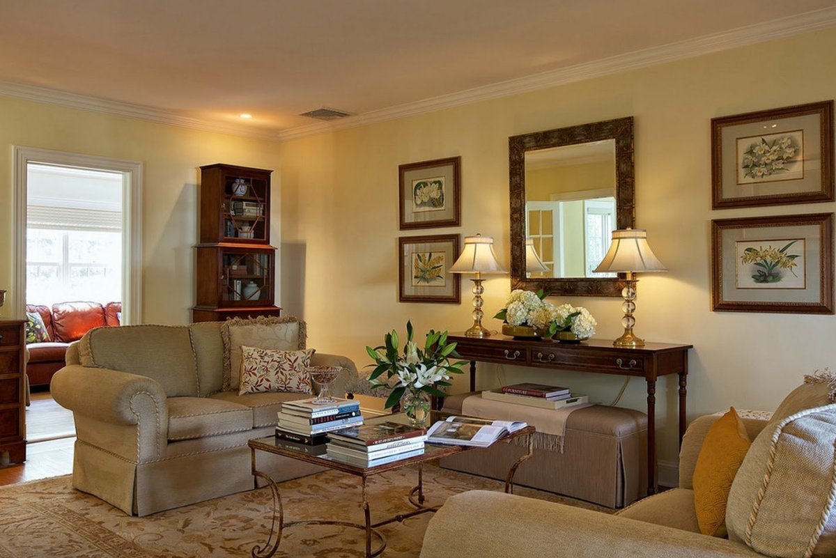 Консоль Hardy от Meridiani