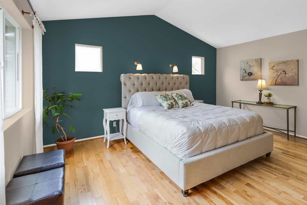 Краски Bedroom