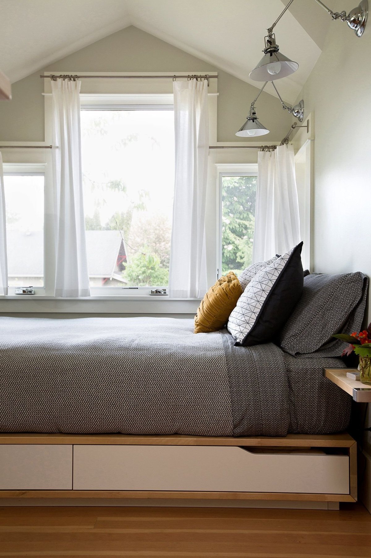 Малогабаритная детская комната