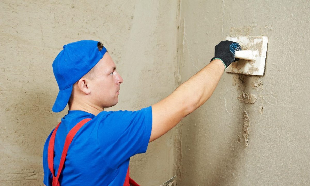 Фасадная штукатурка полимер короед