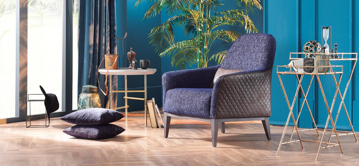 Антрацитовый цвет в интерьере