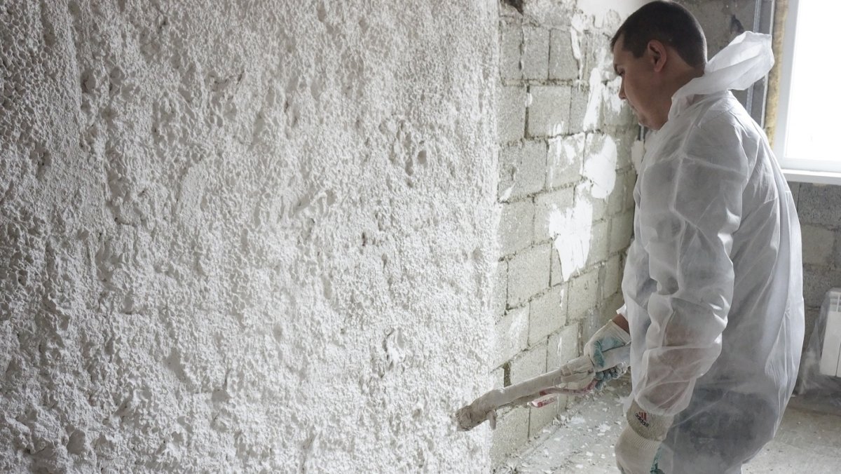 Утеплитель для мокрого фасада Rockwool