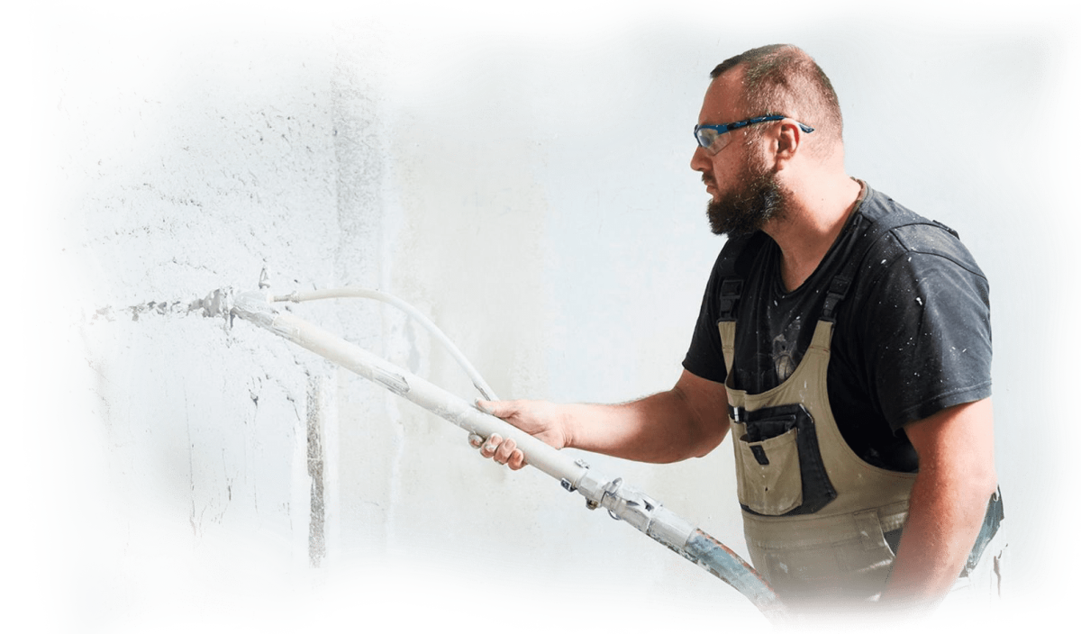 Пеноплекс к фундаменту на монтажную пену