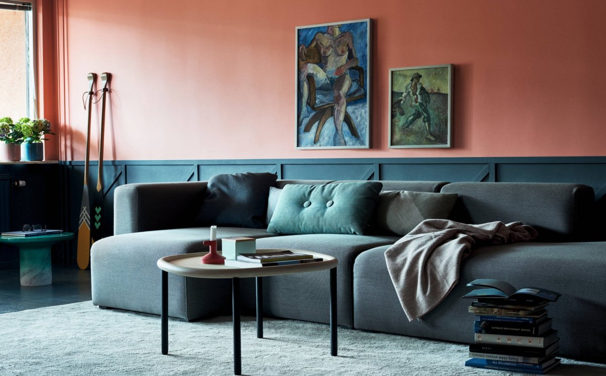 Спальня индиго Indigo