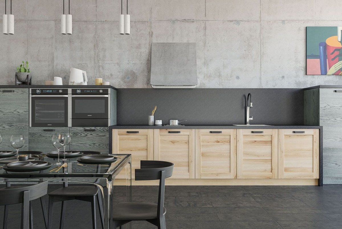 Цвет маренго в интерьере