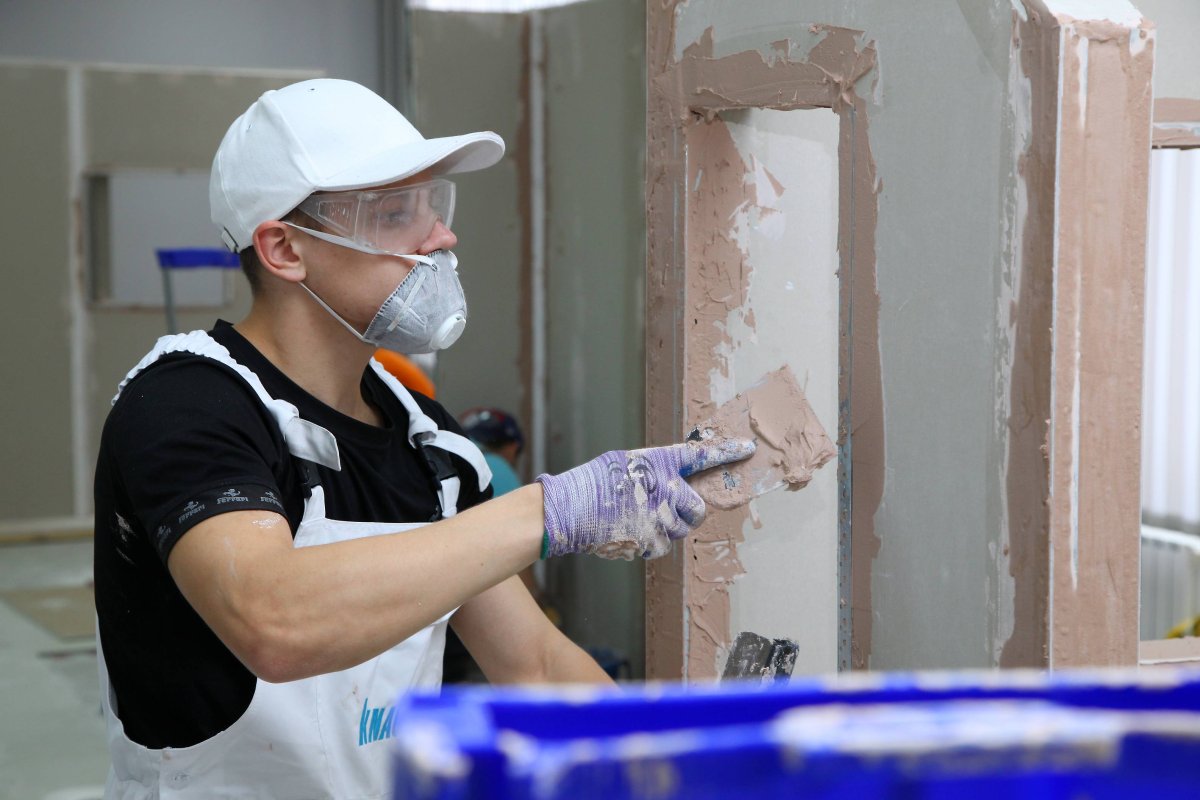 Утеплитель под штукатурку