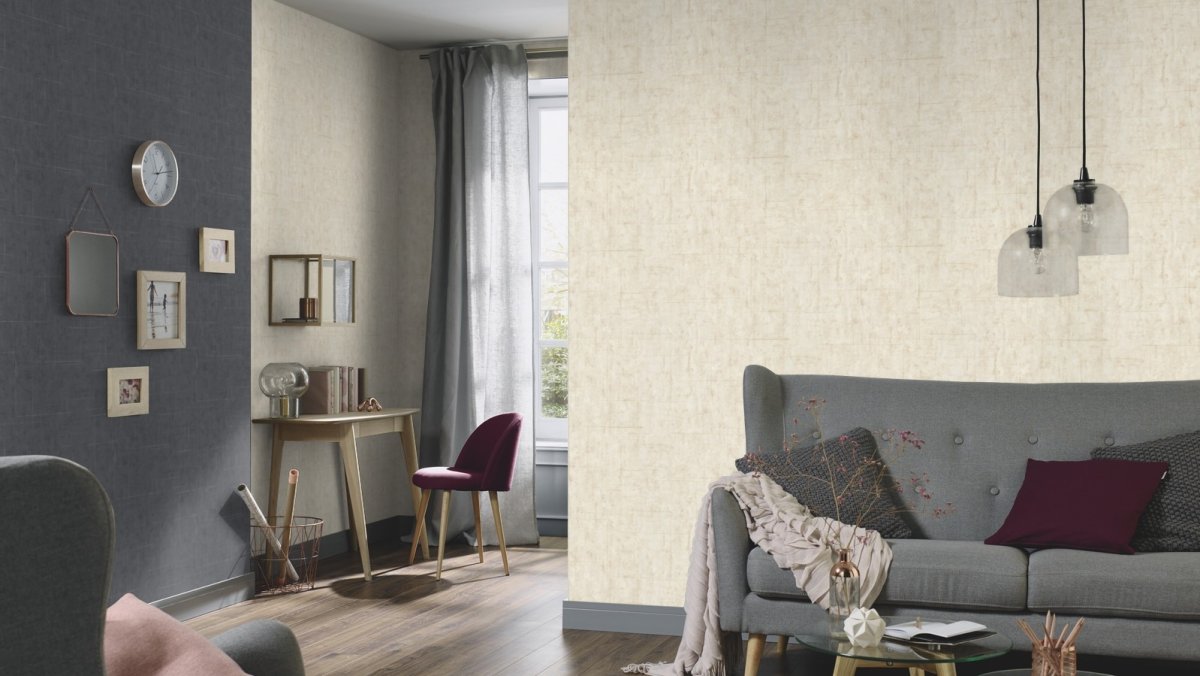 Navy цвет стены